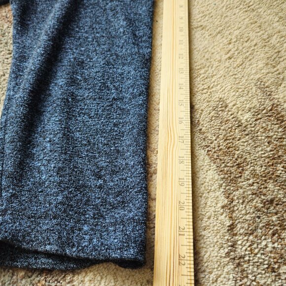 Womens vintage Penningtons XL house coat 51" length full zip soft poly blend - Picture 5 of 8